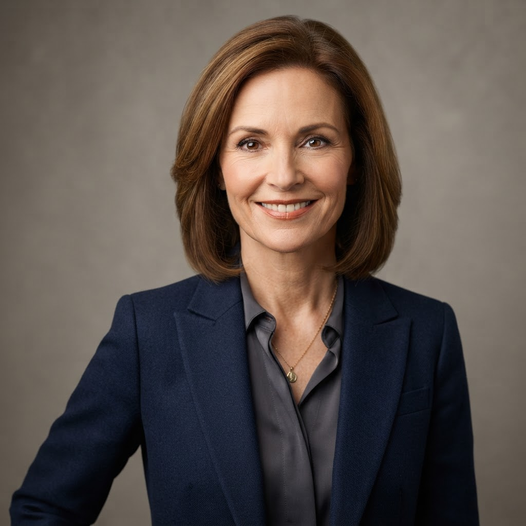 Portrait of Elena Marsh