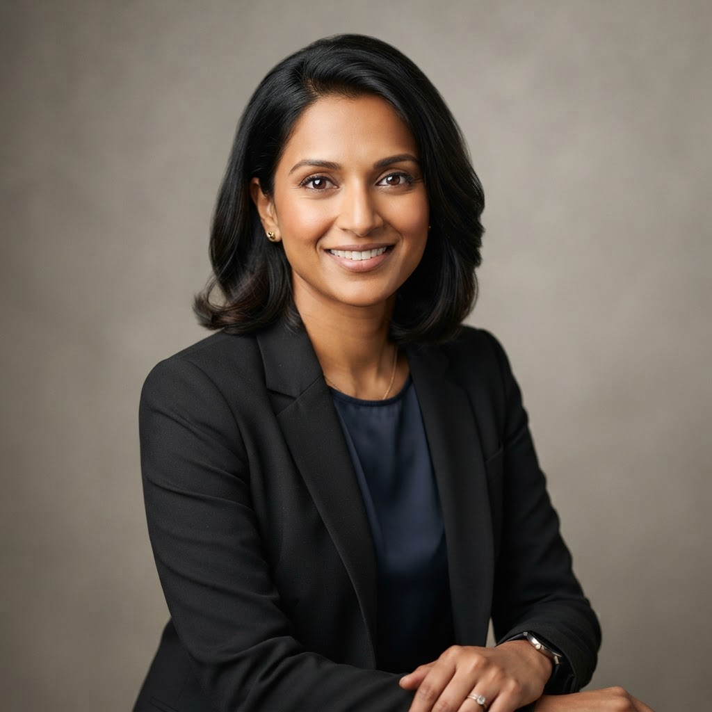 Portrait of Priya Shah